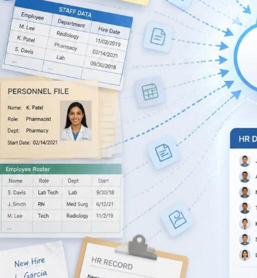 HRIS Data Migration & Cleanup
