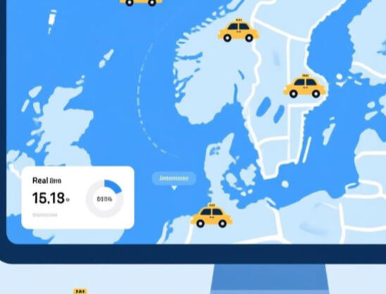 Taxi | Ride Hailing Platform