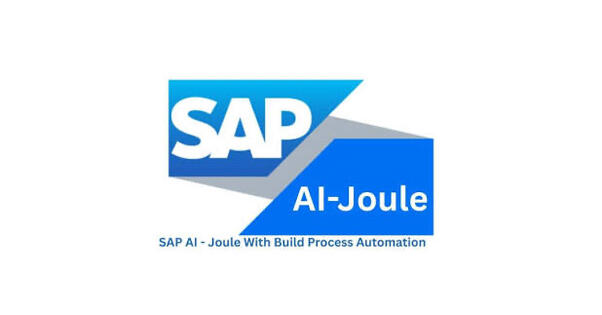 SAP AI Joule